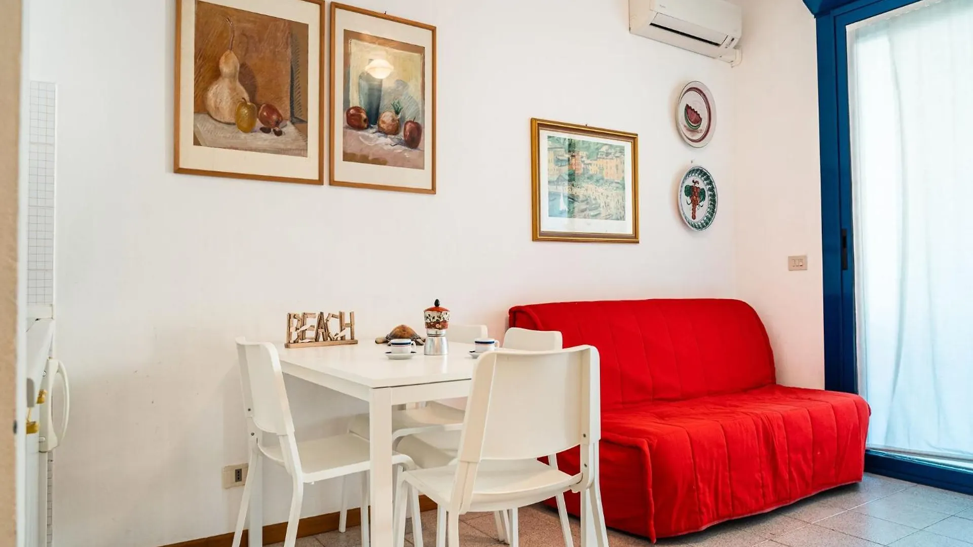 Apartament Enjoy The Sun From The Balcony Of Our Studio Bibione Włochy